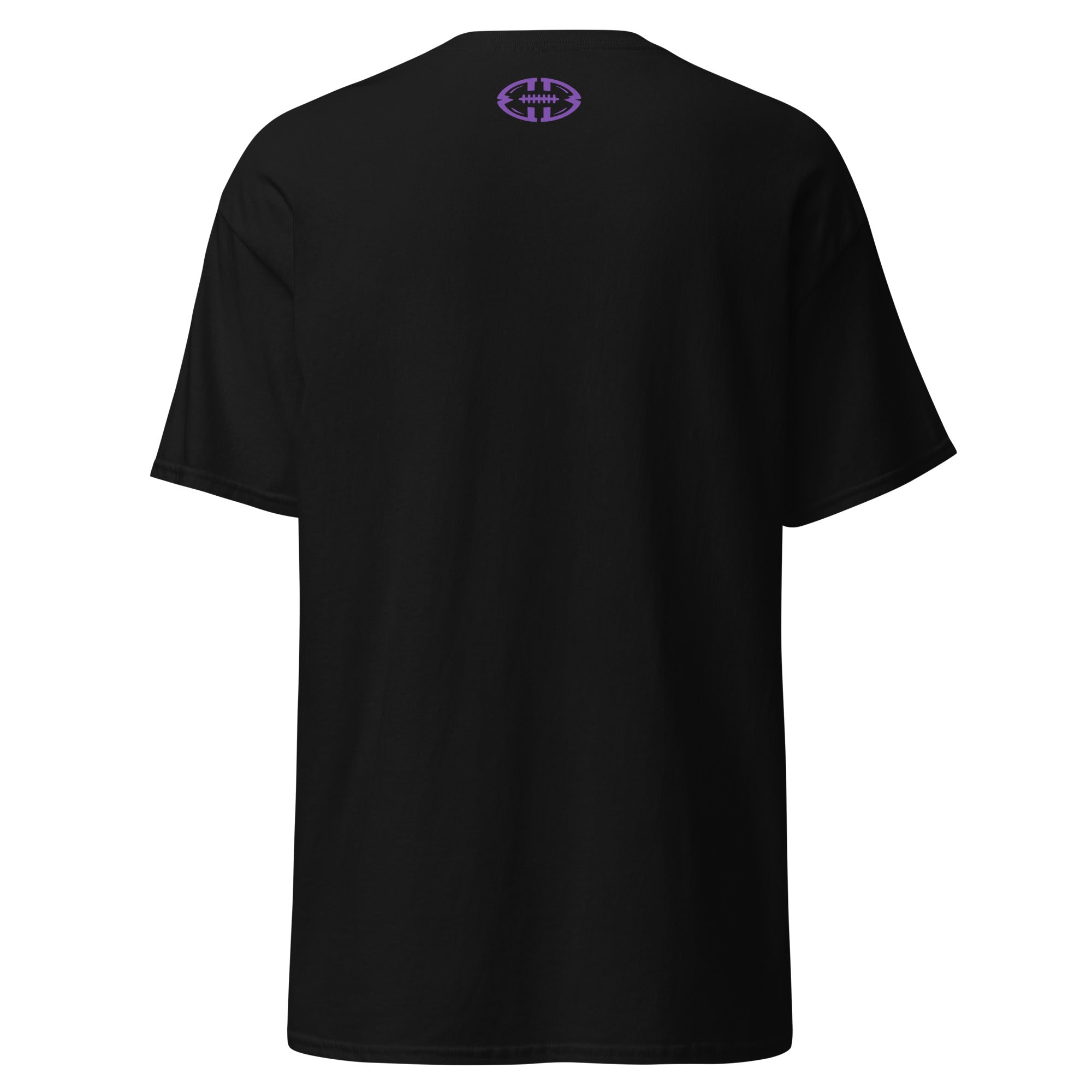 Fondation T-shirt - Royal Purple - BlitzandBro- T-Shirt