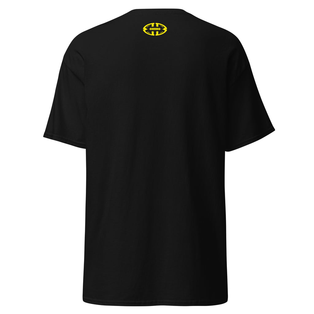 Fondation T-shirt - Gold - BlitzandBro- T-Shirt