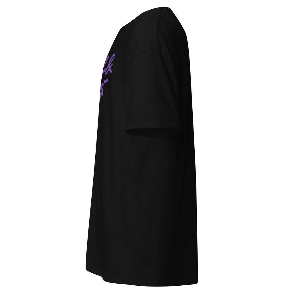 Fondation T-shirt - Royal Purple - BlitzandBro- T-Shirt