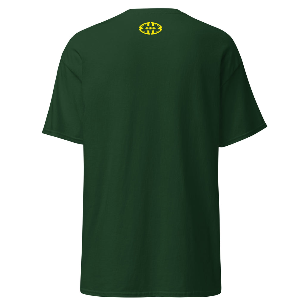 Fondation T-shirt - Gold - BlitzandBro- T-Shirt