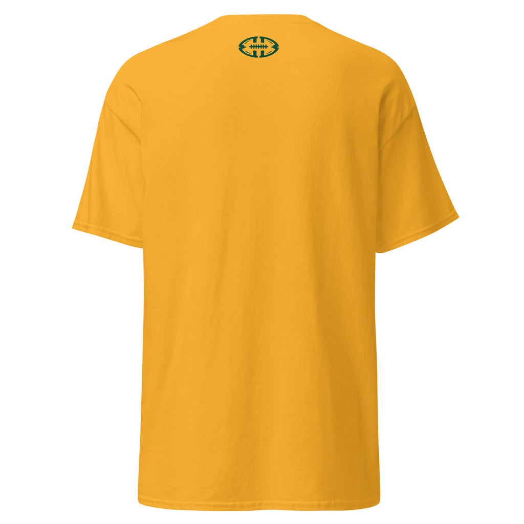 Fondation T-shirt - Wild Green - BlitzandBro- T-Shirt