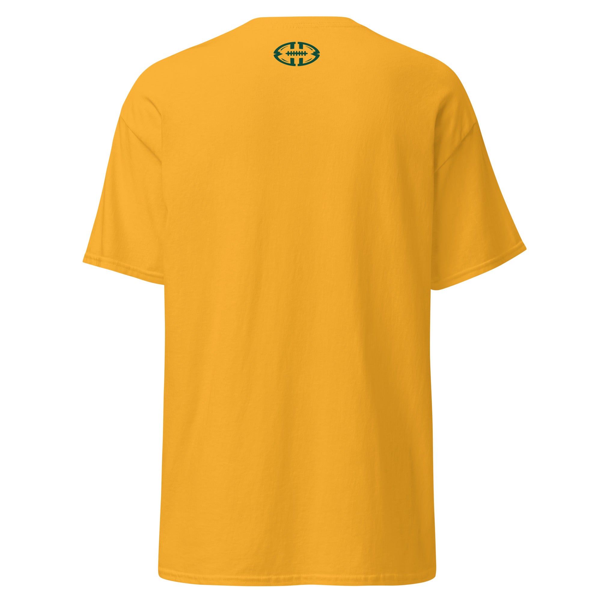 Fondation T-shirt - Wild Green - BlitzandBro- T-Shirt