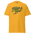 Fondation T-shirt - Wild Green - BlitzandBro- T-Shirt