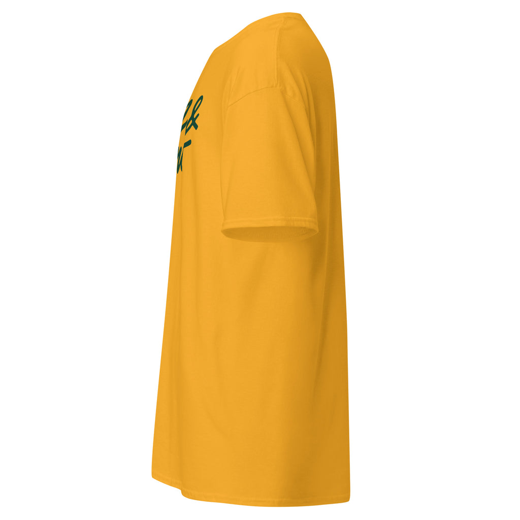 Fondation T-shirt - Wild Green - BlitzandBro- T-Shirt