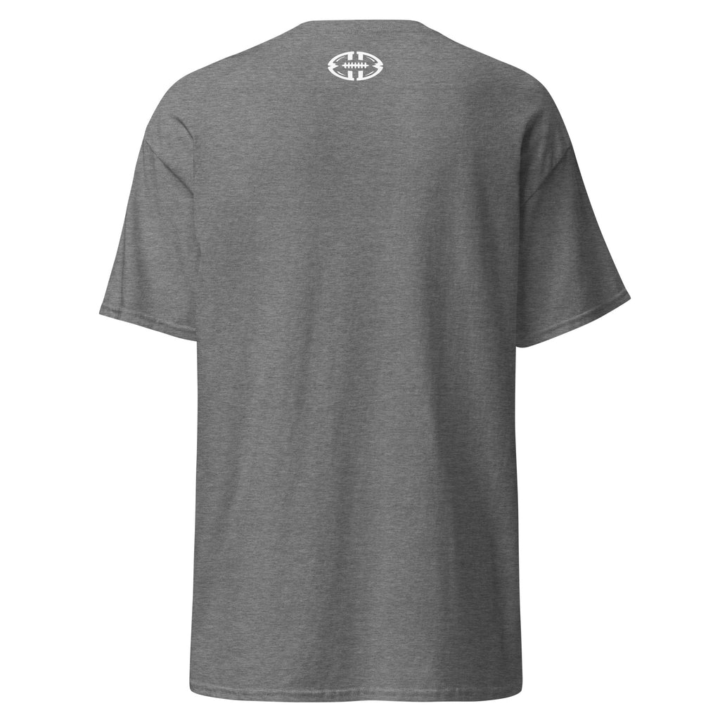 Fondation T-shirt - White - BlitzandBro- T-Shirt