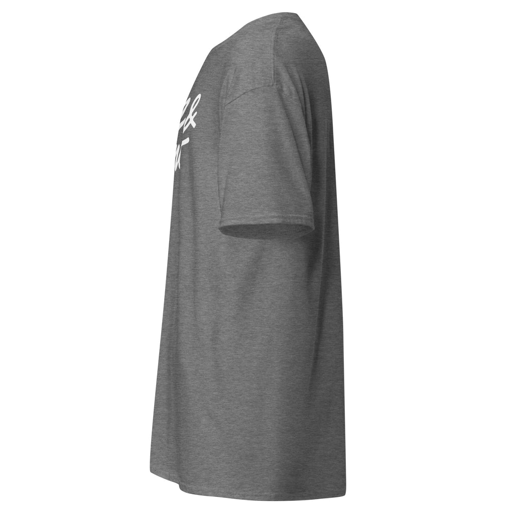 Fondation T-shirt - White - BlitzandBro- T-Shirt