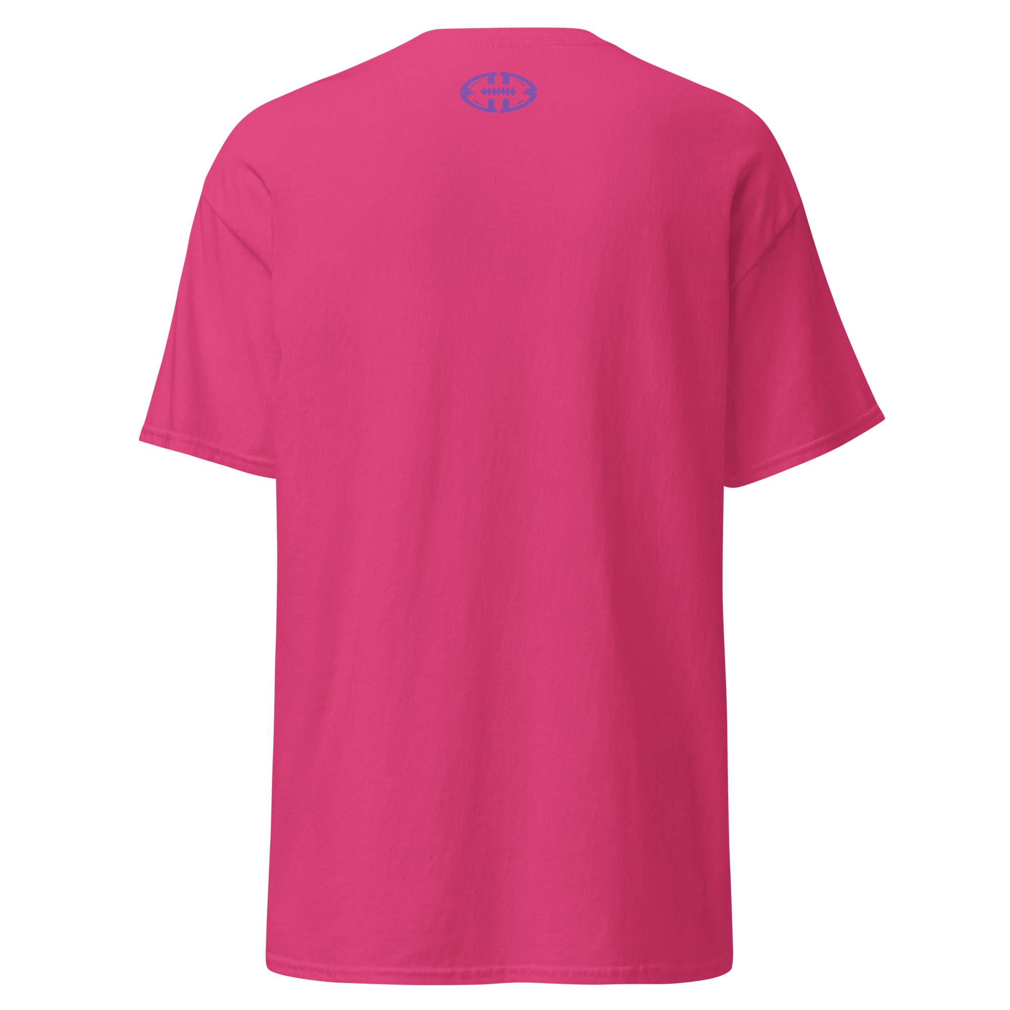 Fondation T-shirt - Royal Purple - BlitzandBro- T-Shirt