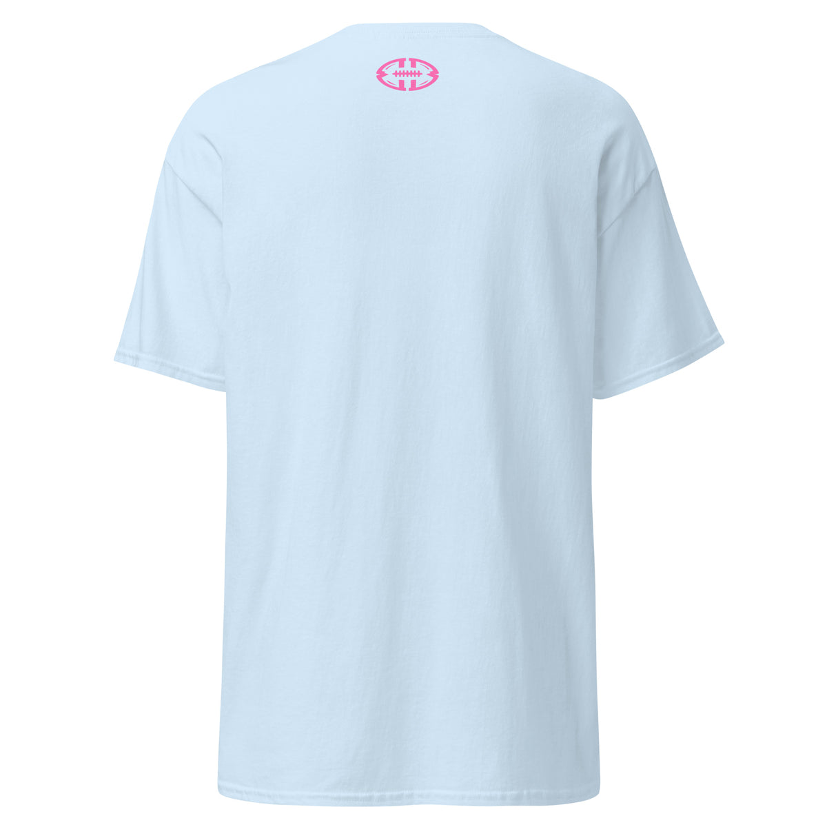 Fondation T-shirt - Logo Rose - BlitzandBro- T-Shirt