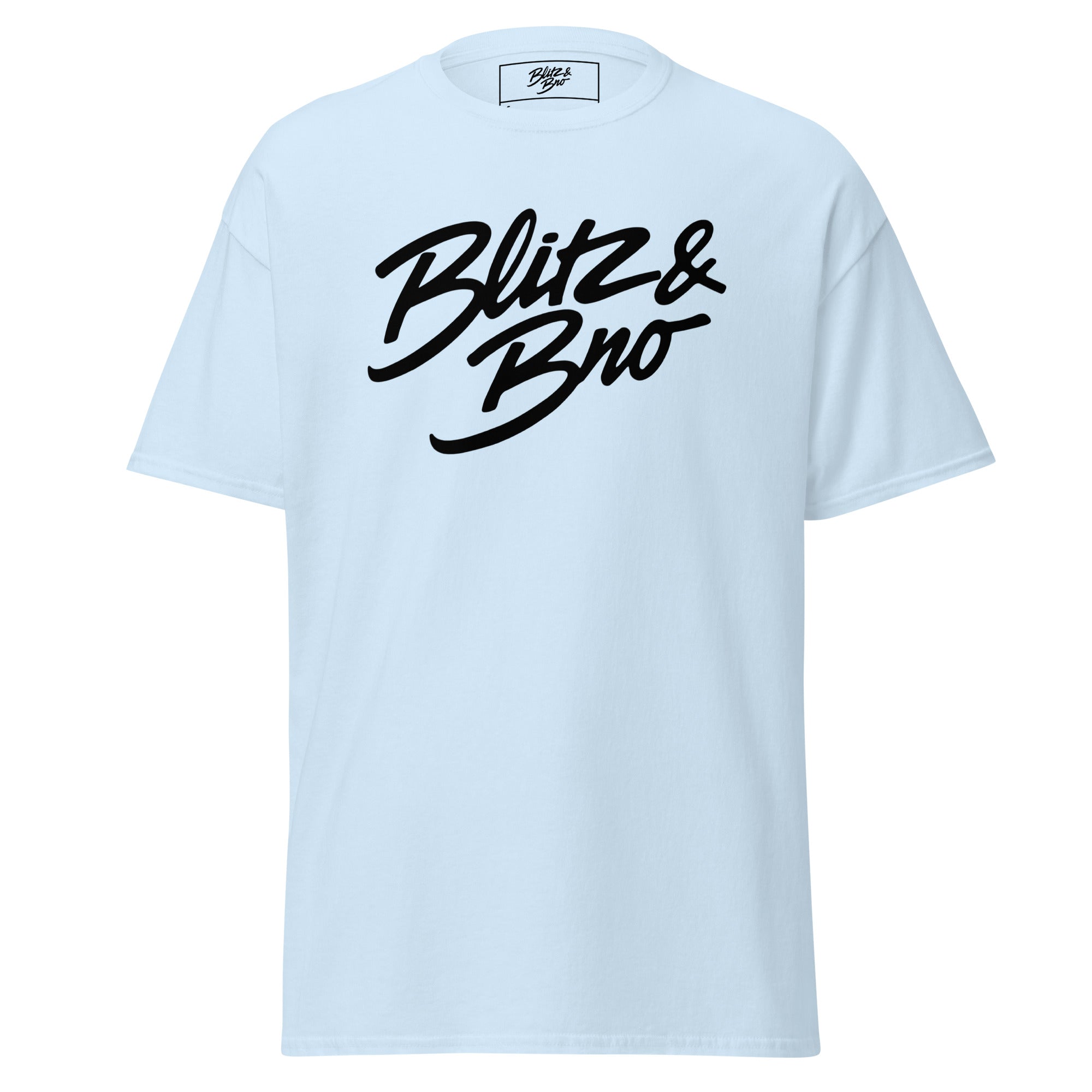 Fondation T-shirt - Shadow - BlitzandBro- T-Shirt
