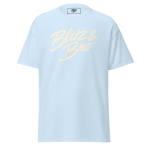 Fondation T-shirt - Cream - BlitzandBro- T-Shirt