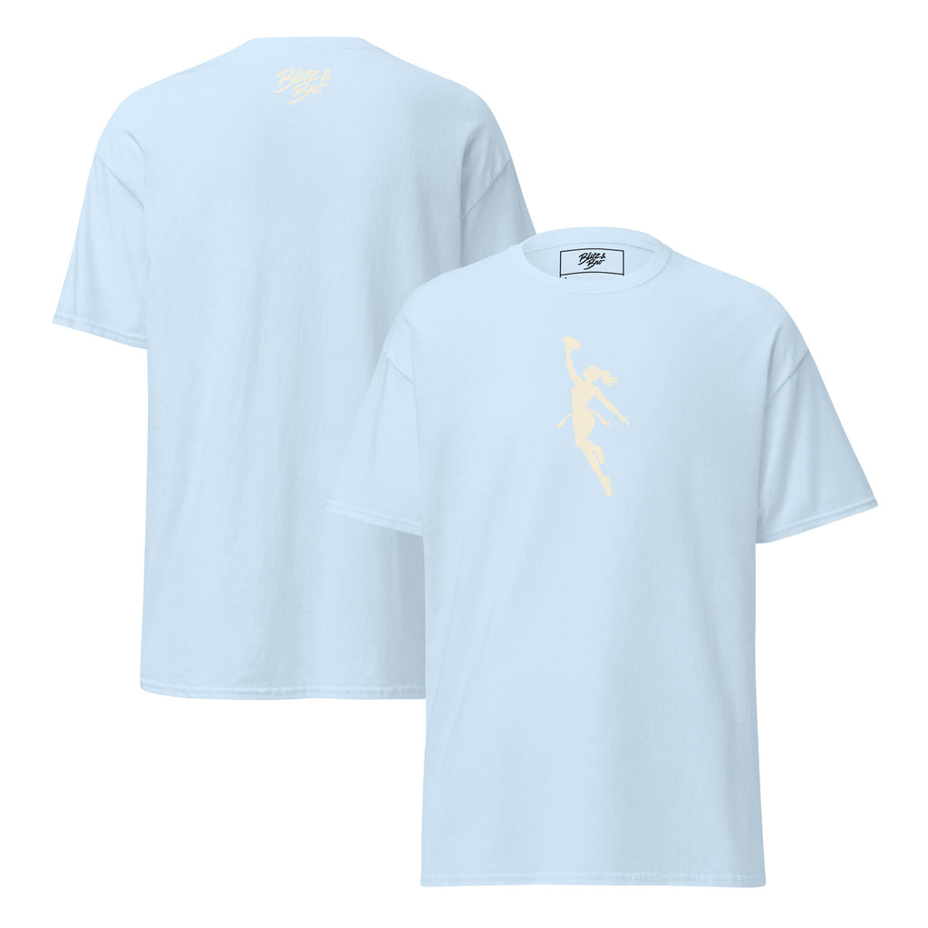 Outline T-shirt- Her Play Cream - BlitzandBro - T-Shirt