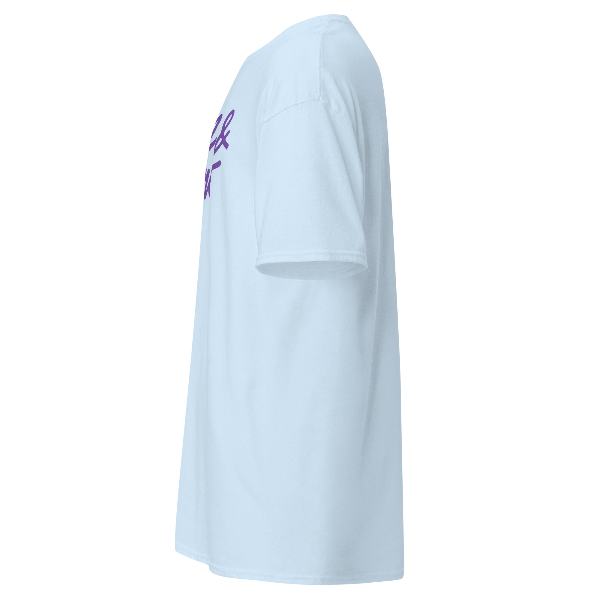 Fondation T-shirt - Royal Purple - BlitzandBro- T-Shirt