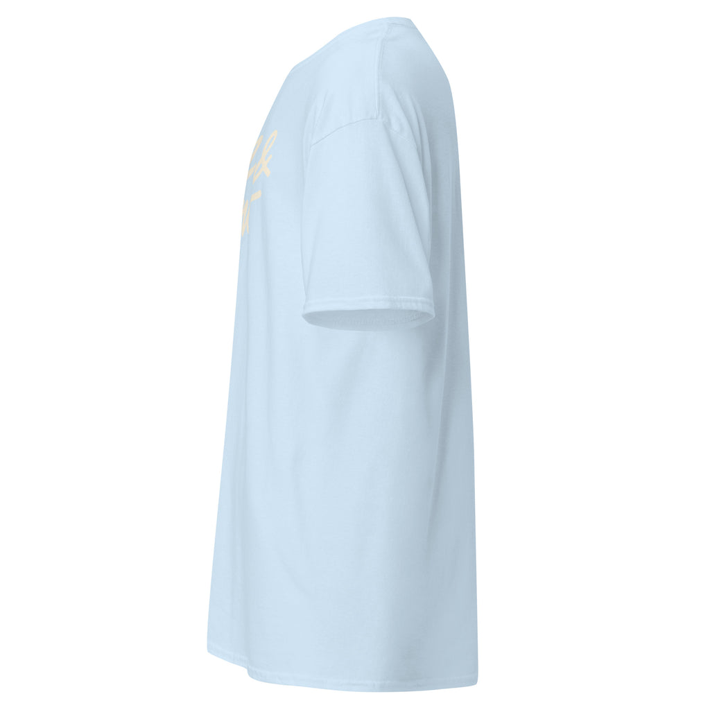 Fondation T-shirt - Cream - BlitzandBro- T-Shirt