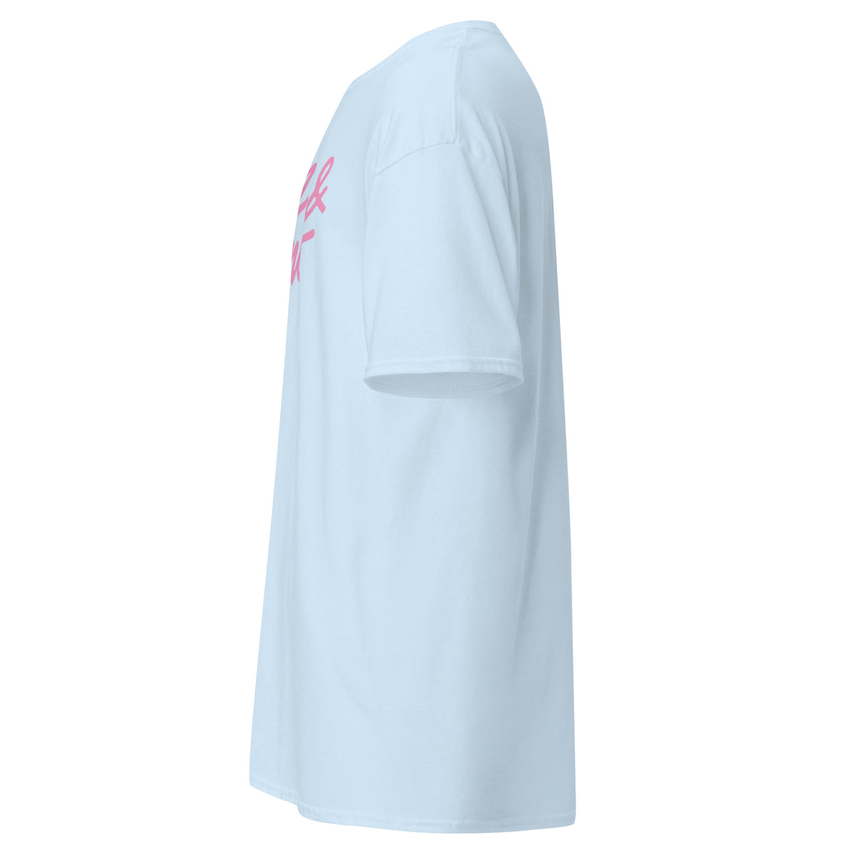 Fondation T-shirt - Logo Rose - BlitzandBro- T-Shirt