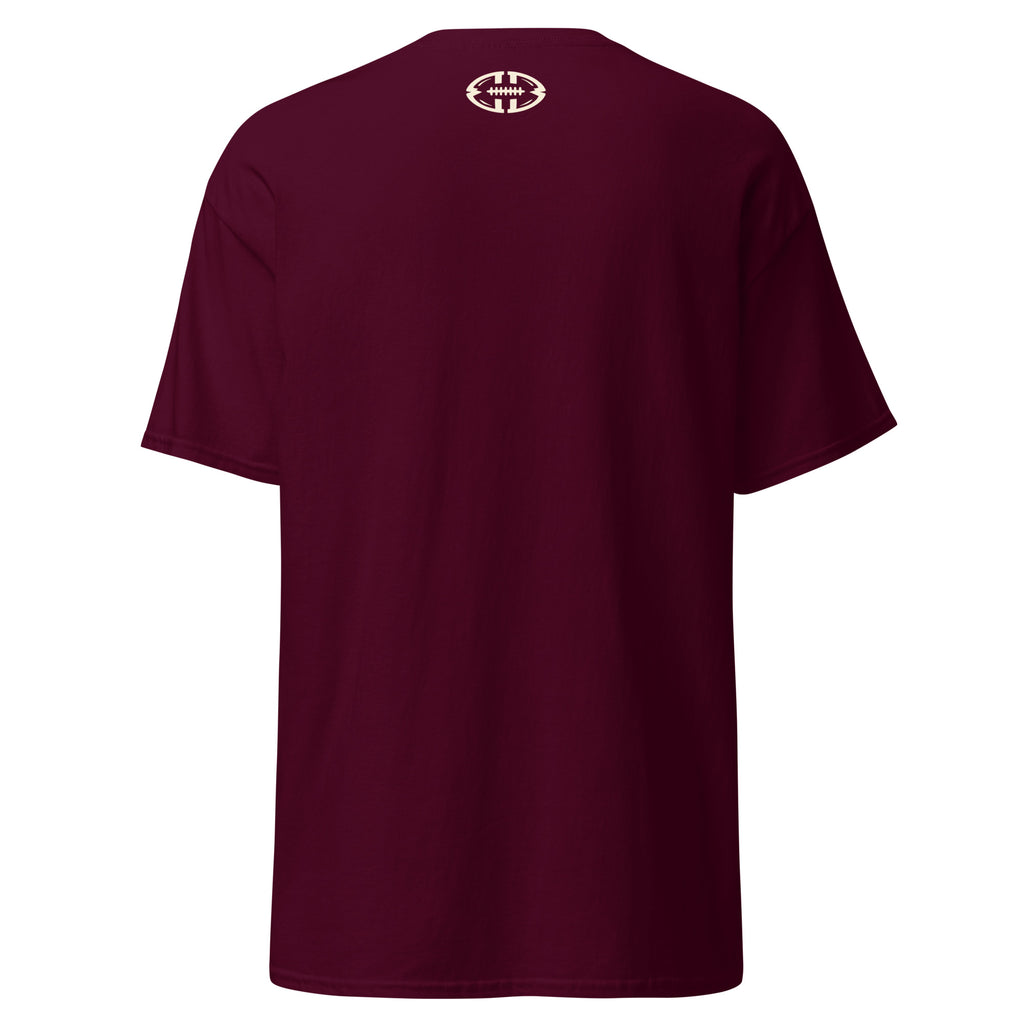 Fondation T-shirt - Cream - BlitzandBro- T-Shirt
