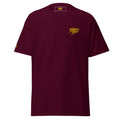 Fondation t-shirt brodé - Gold - BlitzandBro - T-Shirt