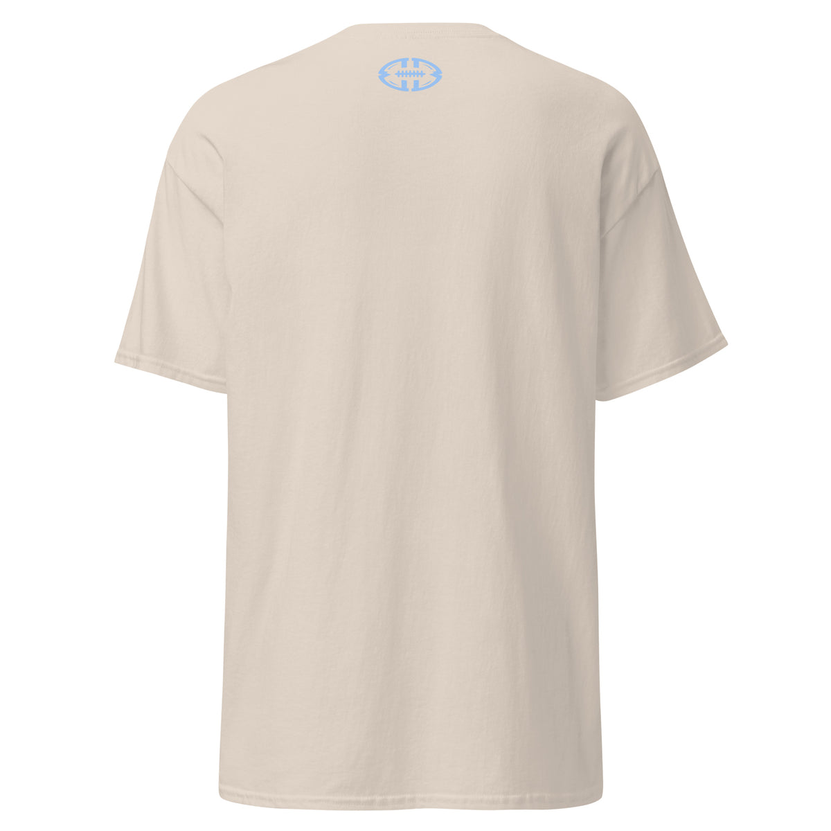 Fondation T-shirt - Sky Blue - BlitzandBro- T-Shirt