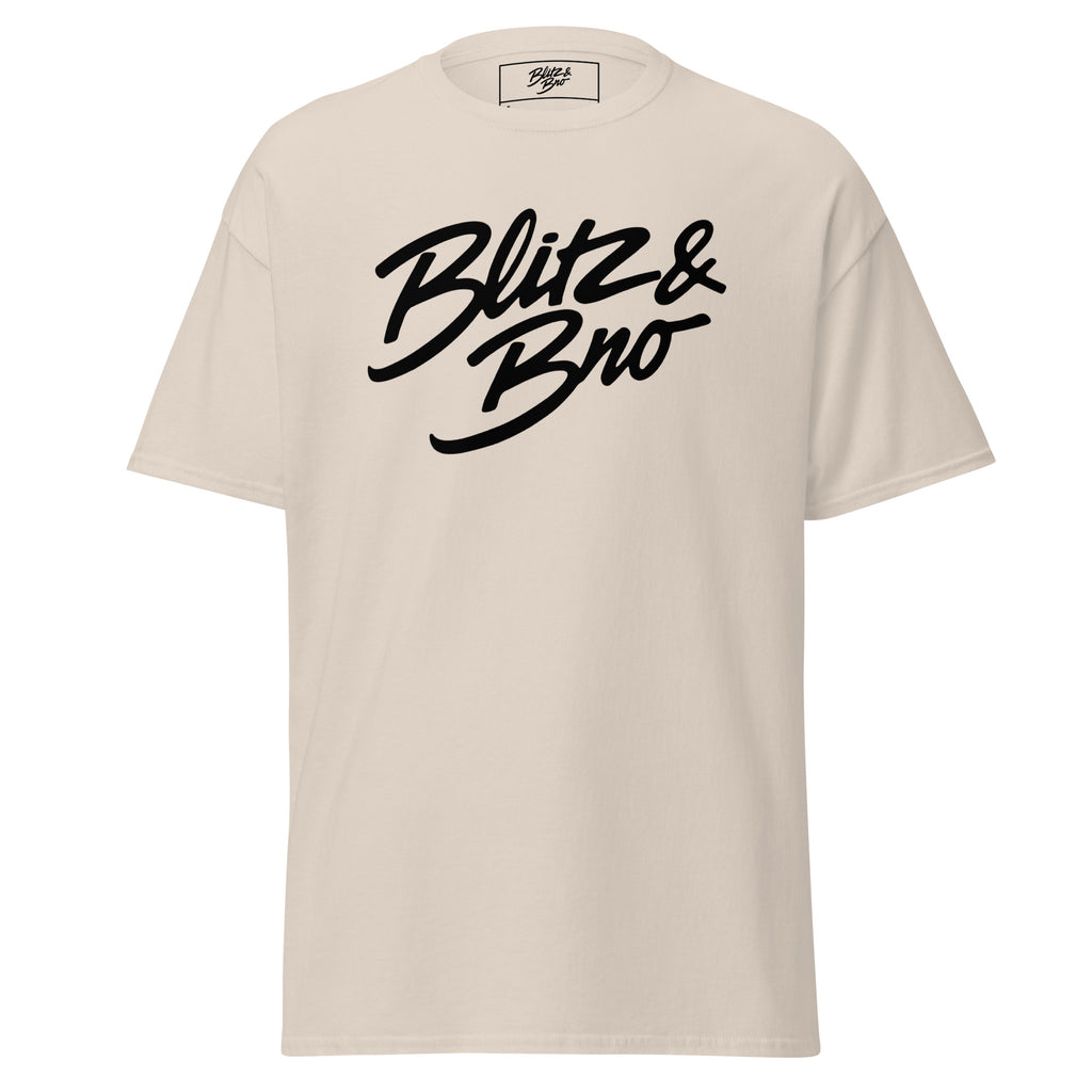 Fondation T-shirt - Shadow - BlitzandBro- T-Shirt