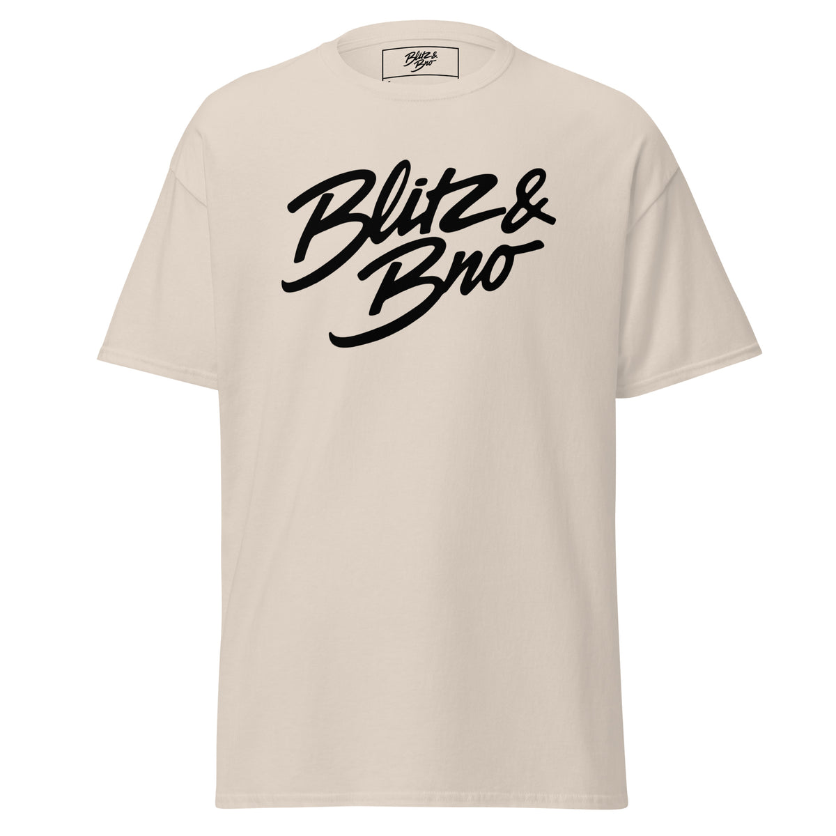 Fondation T-shirt - Shadow - BlitzandBro- T-Shirt