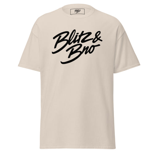 Fondation T-shirt - Shadow - BlitzandBro- T-Shirt
