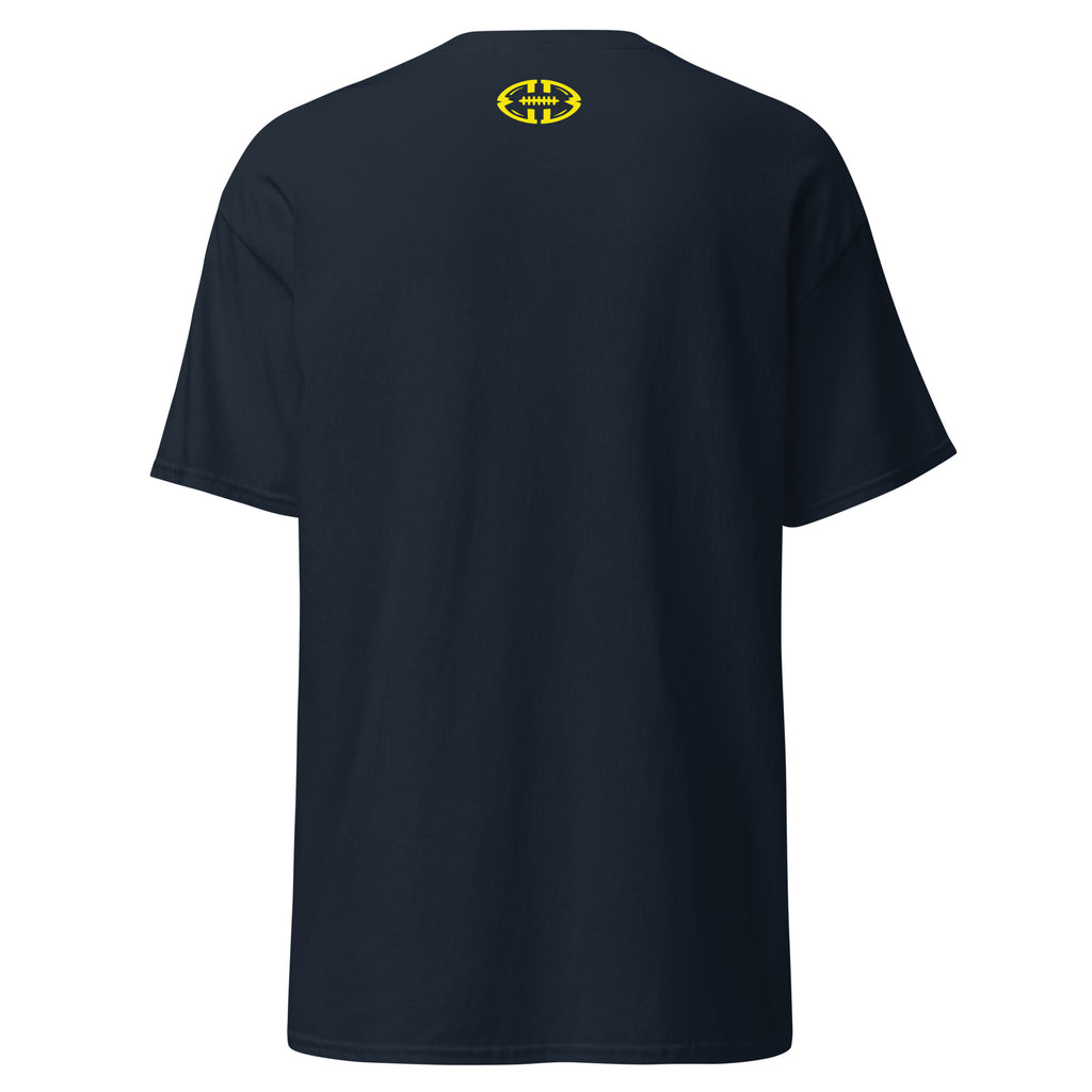 Fondation T-shirt - Gold - BlitzandBro- T-Shirt