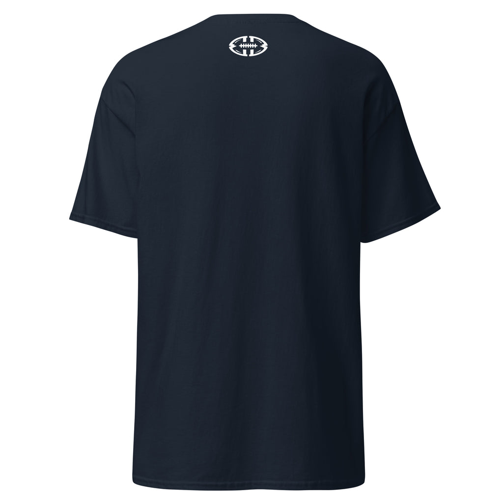 Fondation T-shirt - White - BlitzandBro- T-Shirt