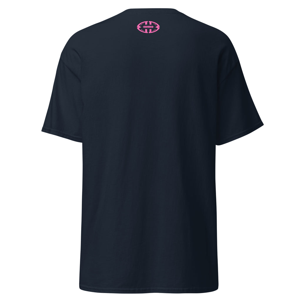 Fondation T-shirt - Logo Rose - BlitzandBro- T-Shirt