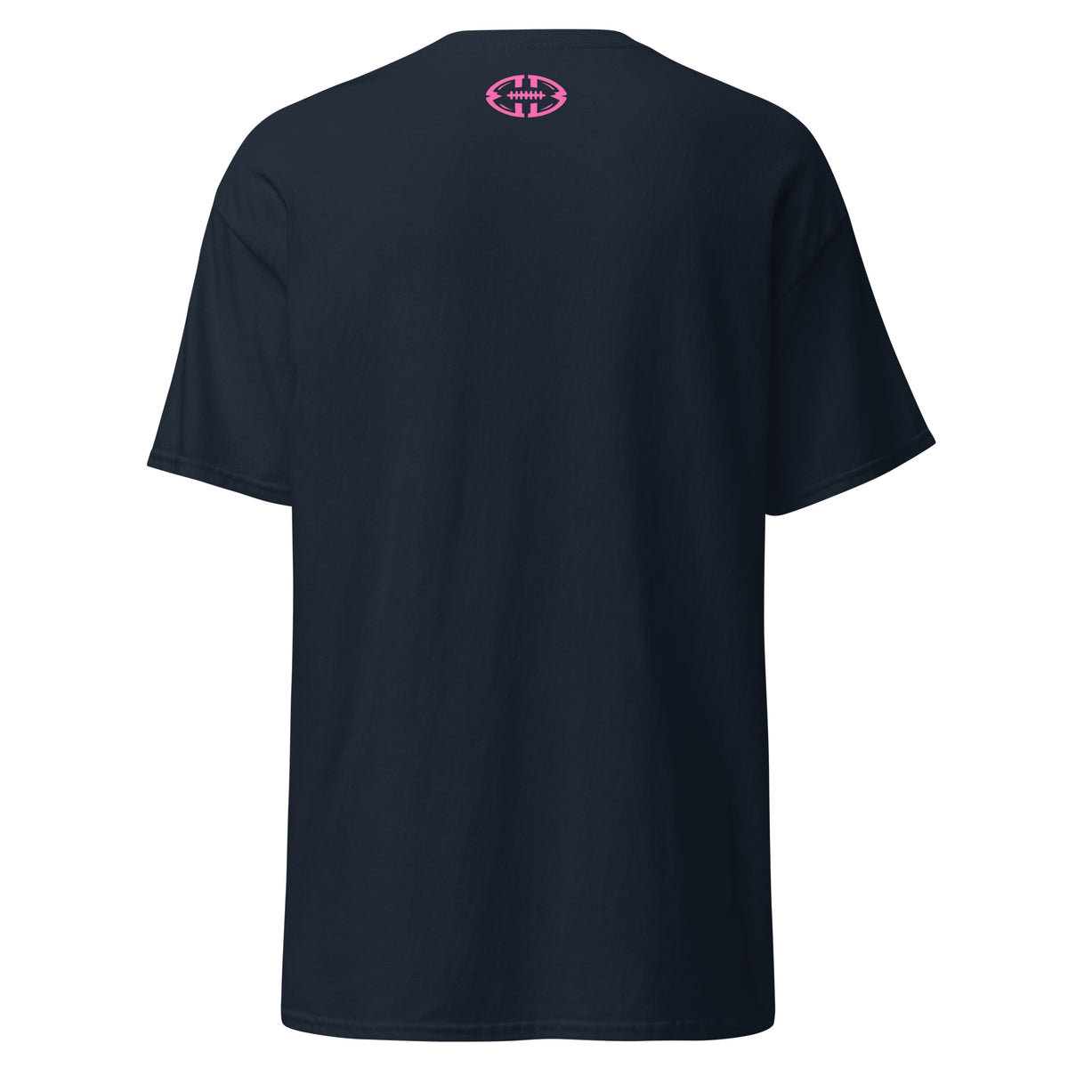 Fondation T-shirt - Logo Rose - BlitzandBro- T-Shirt