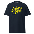 Fondation T-shirt - Gold - BlitzandBro- T-Shirt