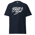 Fondation T-shirt - White - BlitzandBro- T-Shirt