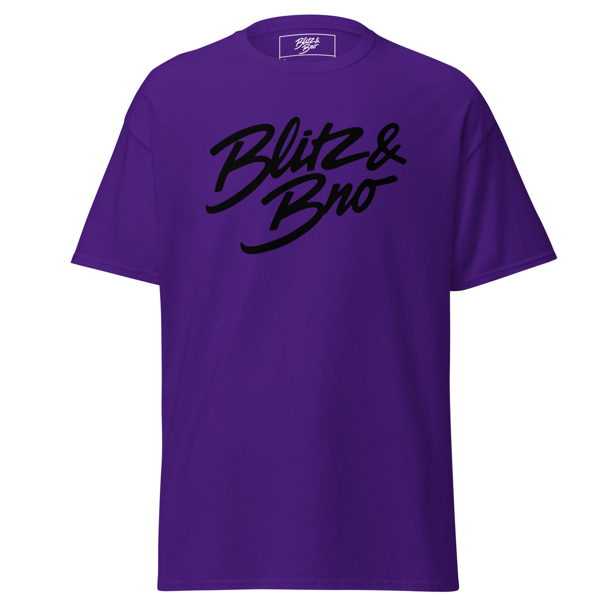 Fondation T-shirt - Shadow - BlitzandBro- T-Shirt