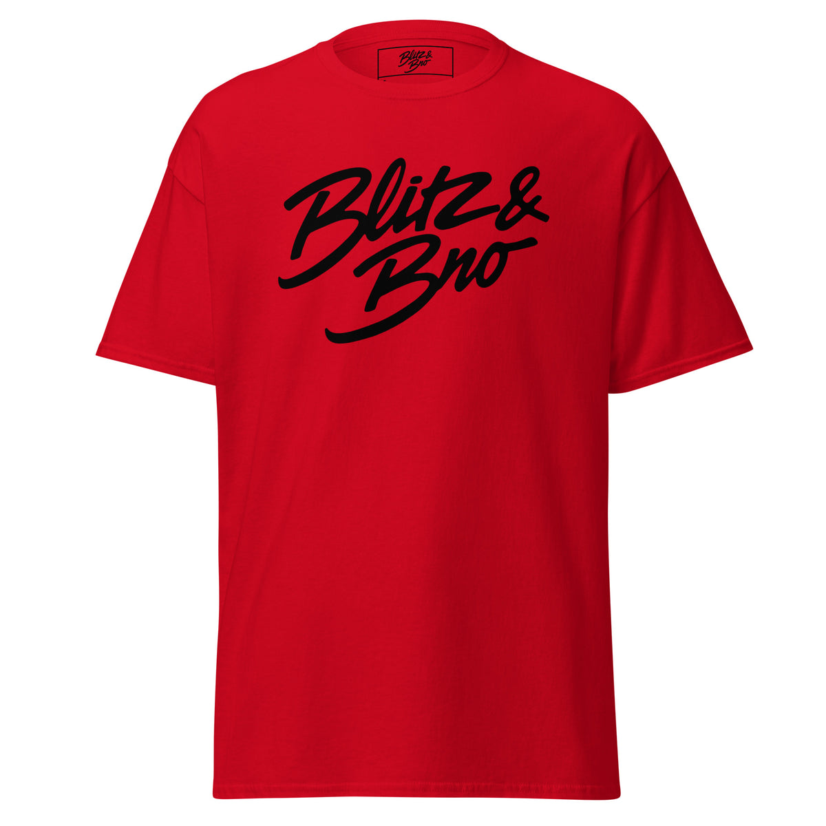 Fondation T-shirt - Shadow - BlitzandBro- T-Shirt