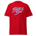 Fondation T-shirt - Sky Blue - BlitzandBro- T-Shirt
