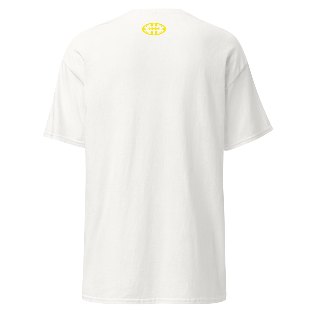 Fondation T-shirt - Gold - BlitzandBro- T-Shirt