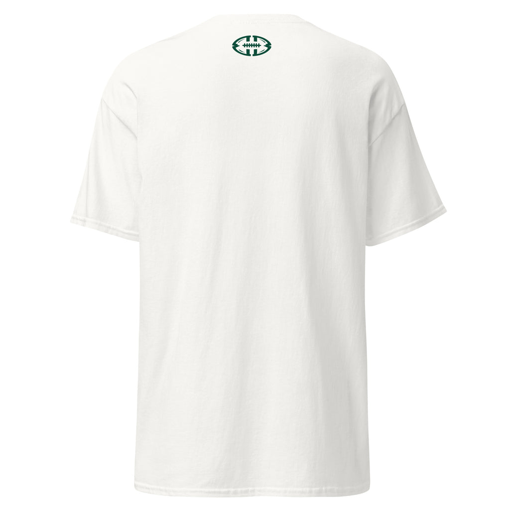 Fondation T-shirt - Wild Green - BlitzandBro- T-Shirt