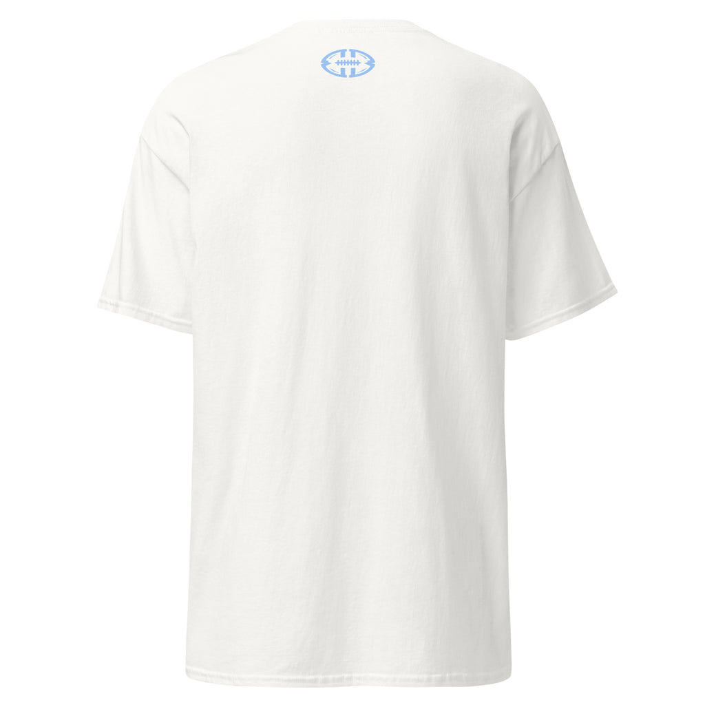 Fondation T-shirt - Sky Blue - BlitzandBro- T-Shirt