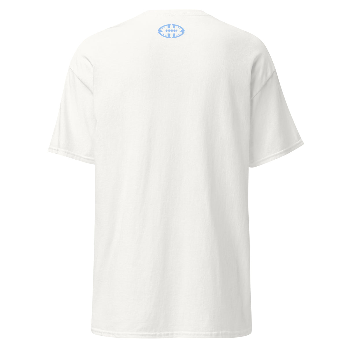 Fondation T-shirt - Sky Blue - BlitzandBro- T-Shirt