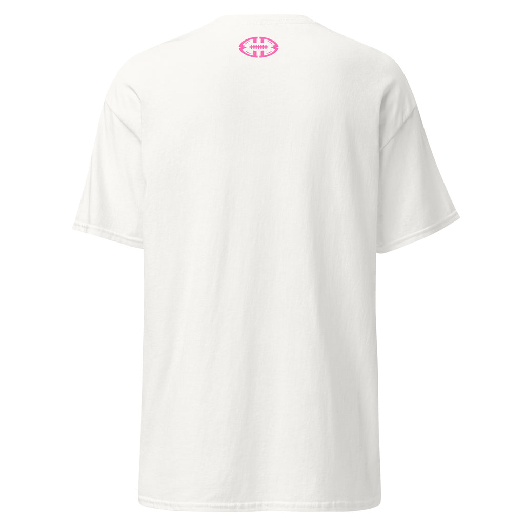 Fondation T-shirt - Logo Rose - BlitzandBro- T-Shirt