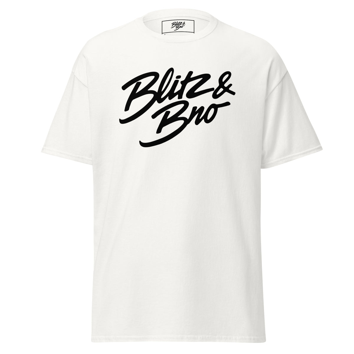 Fondation T-shirt - Shadow - BlitzandBro- T-Shirt