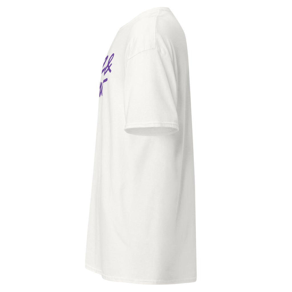 Fondation T-shirt - Royal Purple - BlitzandBro- T-Shirt