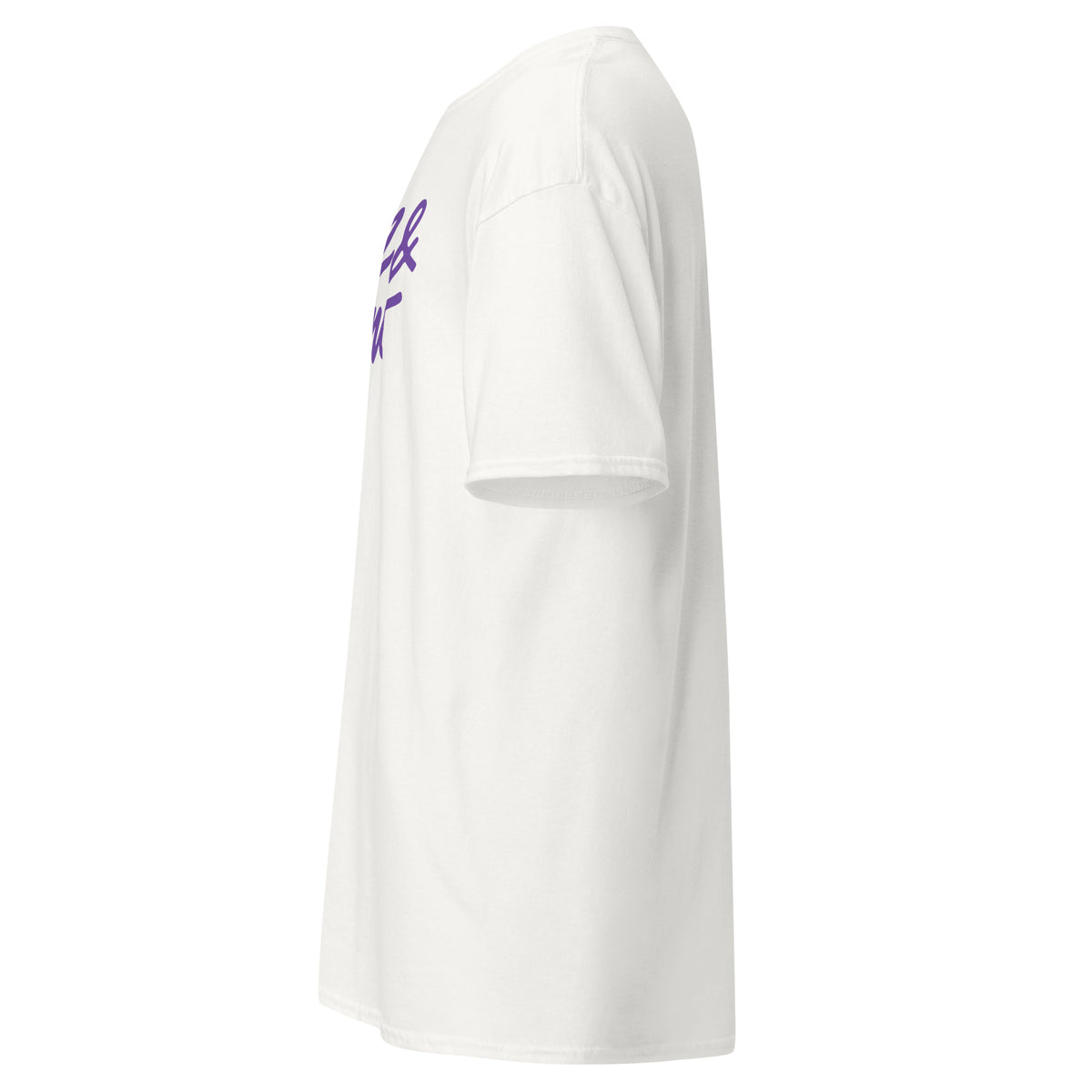 Fondation T-shirt - Royal Purple - BlitzandBro- T-Shirt
