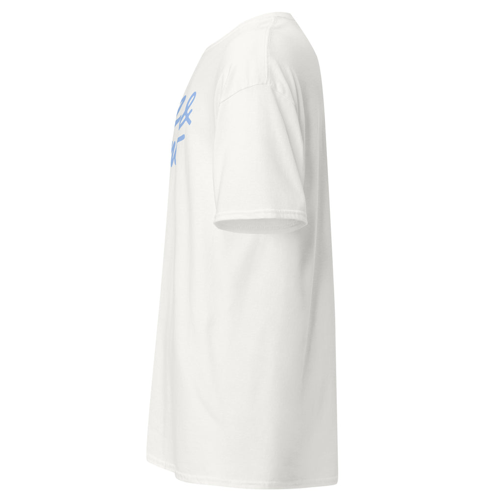 Fondation T-shirt - Sky Blue - BlitzandBro- T-Shirt