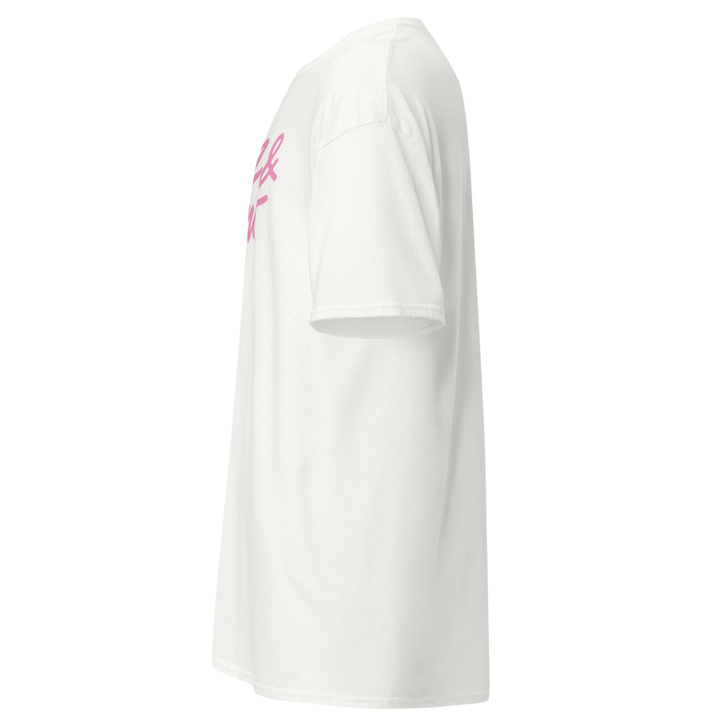 Fondation T-shirt - Logo Rose - BlitzandBro- T-Shirt