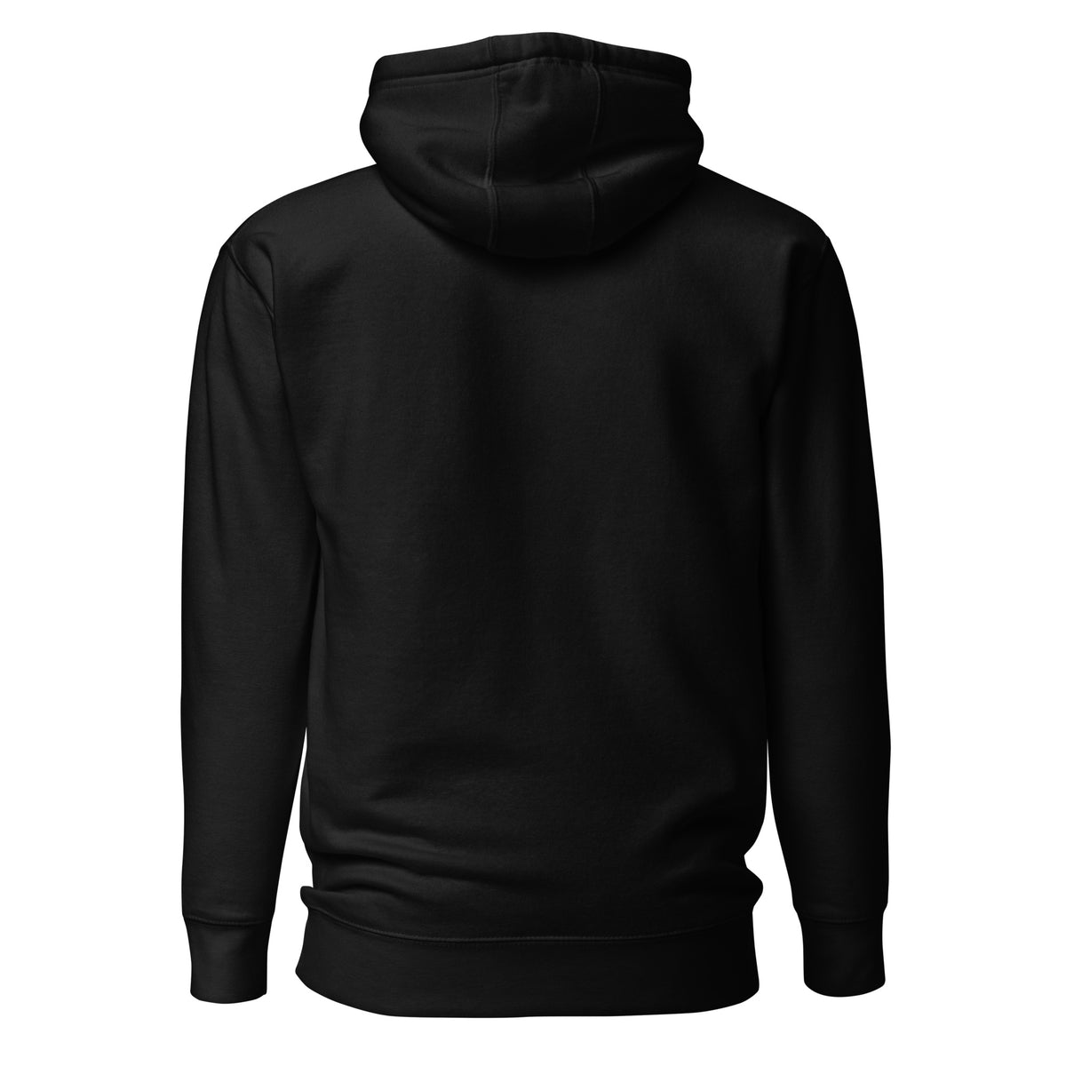 Fondation Hoodie - White - BlitzandBro- Hoodie