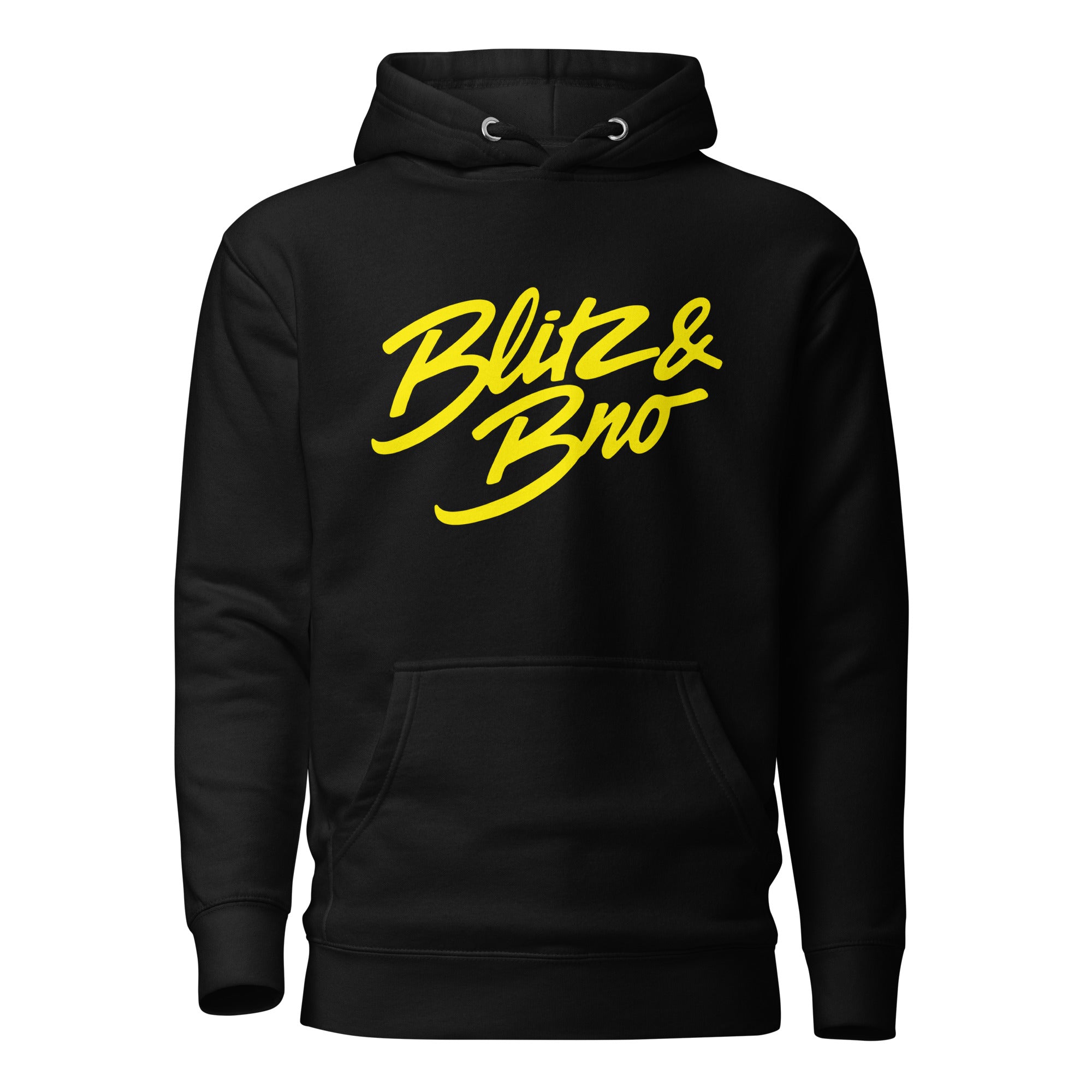 Fondation Hoodie - Gold - BlitzandBro- Hoodie