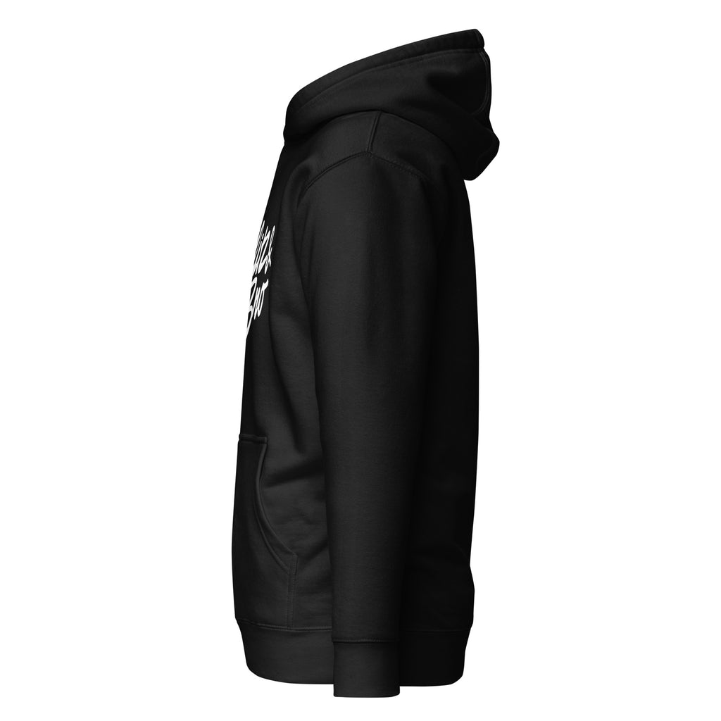 Fondation Hoodie - White - BlitzandBro- Hoodie
