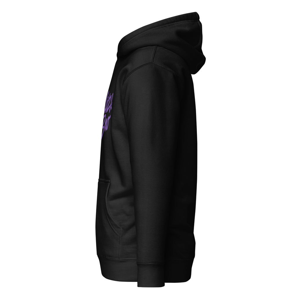 Fondation Hoodie - Royal Purple - BlitzandBro- Hoodie