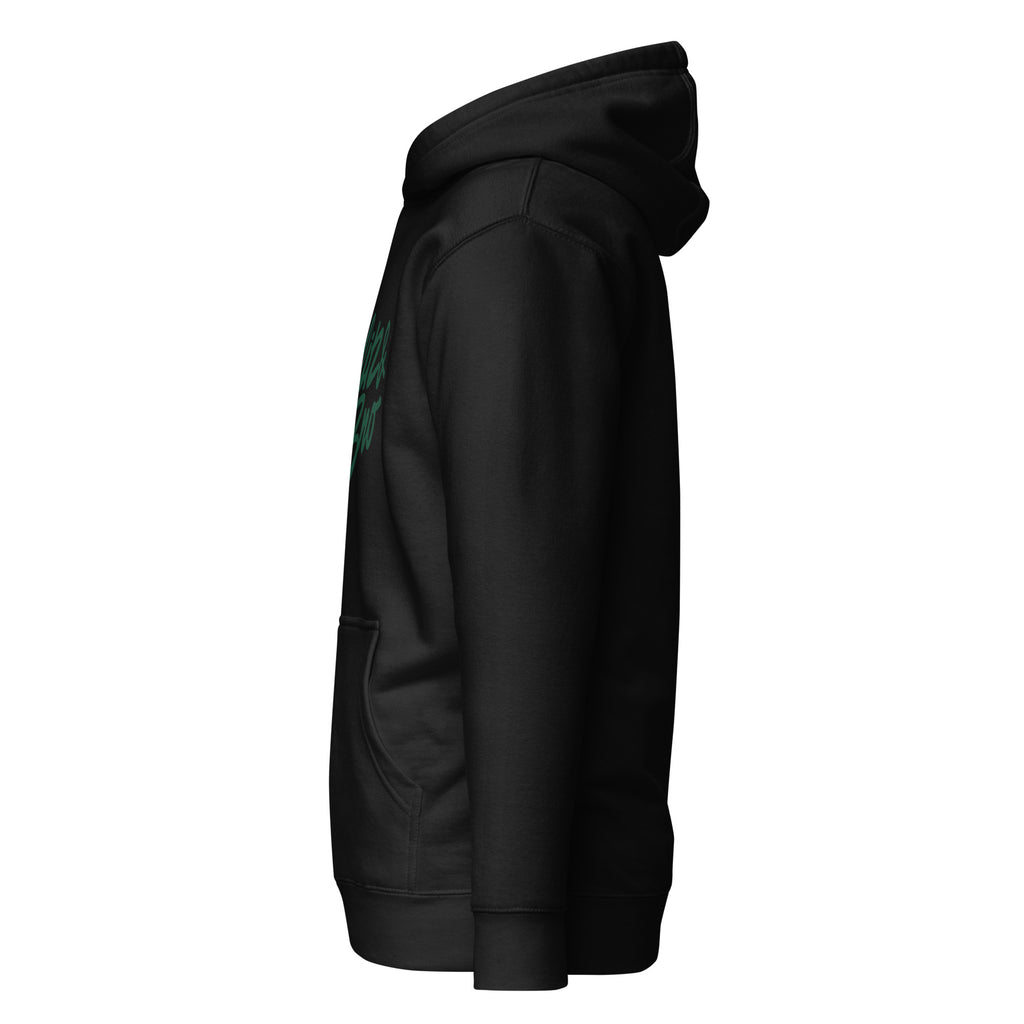 Fondation Hoodie - Wild Green - BlitzandBro- Hoodie