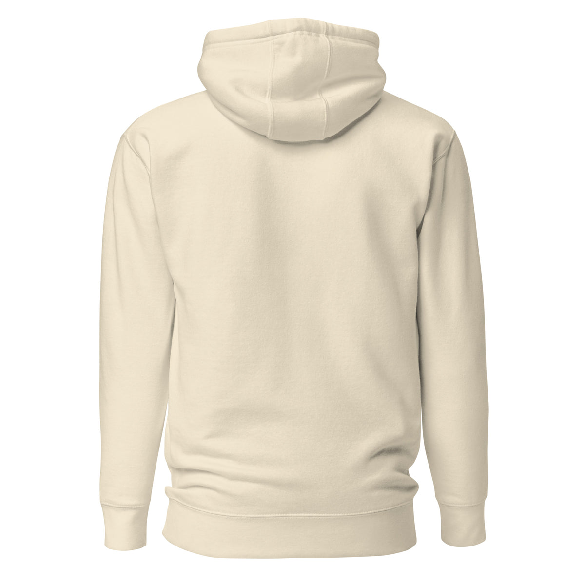 Fondation Hoodie - White - BlitzandBro- Hoodie