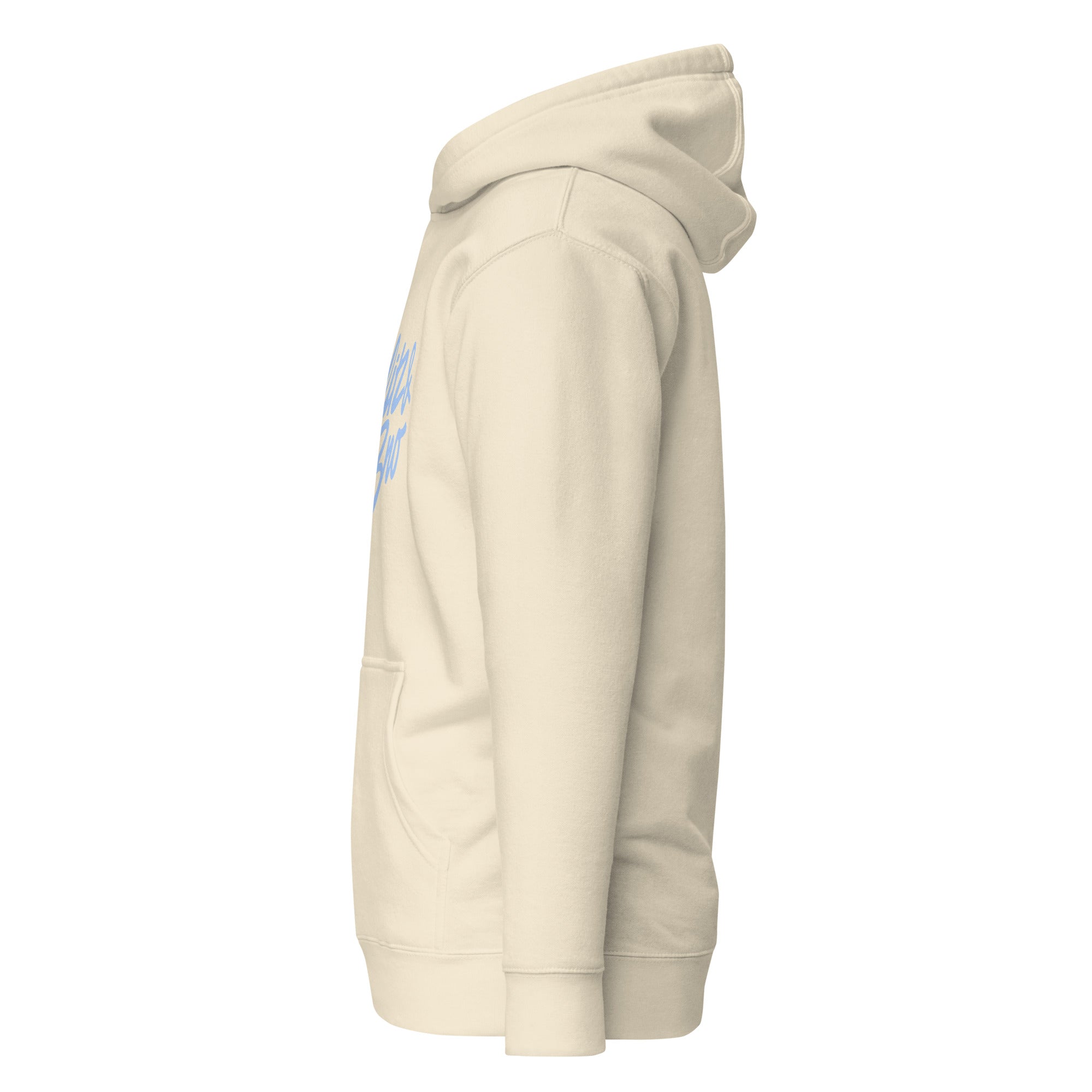 Fondation Hoodie - Sky Blue - BlitzandBro- Hoodie